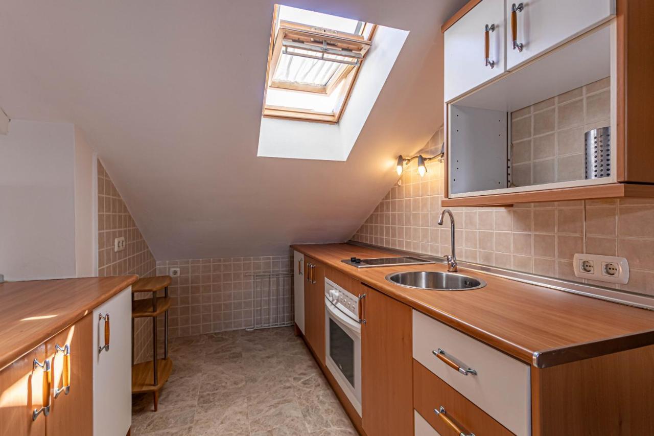 797 Holiday Rentals- Duplex Para 7 En La Carihuela A 1 Min De La Playa 托雷莫利诺斯 外观 照片